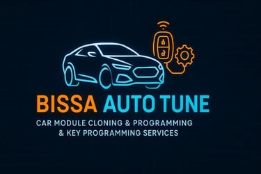 Bissa Auto Tune LLC | Car Control Module Programming | Car Control Module Cloning | Car Key Programming logo