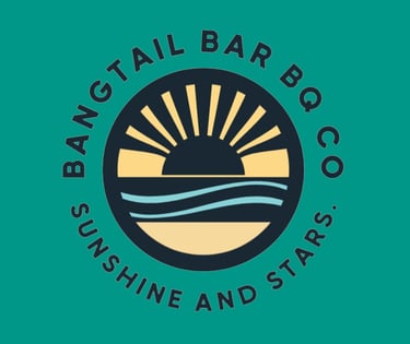 Bangtail Bar BQ Co logo