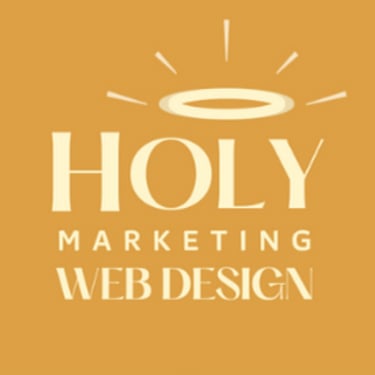 Holy Marketing and Website Design - We do sites and SEO logo