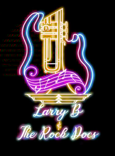 Larry B & The Rock Docs logo
