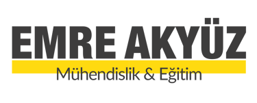 Emre Akyüz Mühendislik ve Eğitim logo