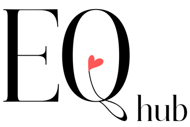 EQhub.lt - emocinio raštingumo ir kiti saviugdos įrankiai logo