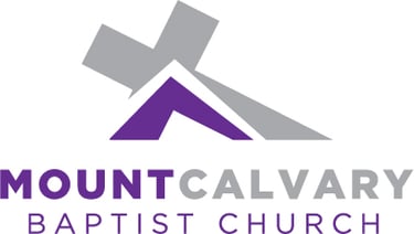 Mount Calvary Baptist Church logo