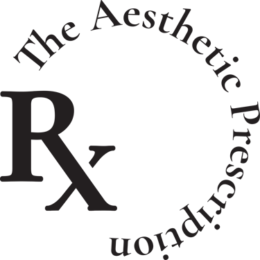 The Aesthetic Prescription logo