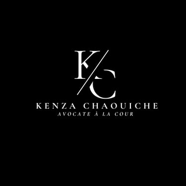 Kenza CHAOUICHE logo