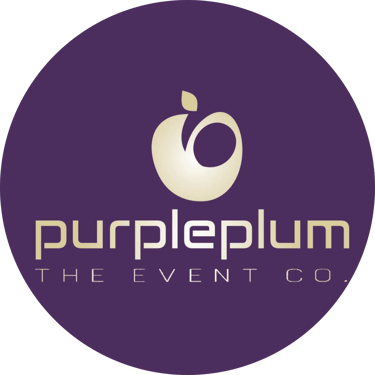 Purpleplum Events logo