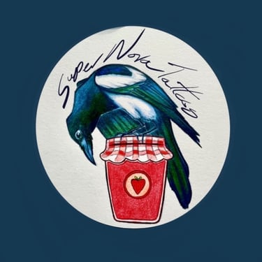 supernova tattoos logo