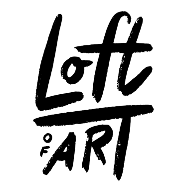 Loft of Art logo