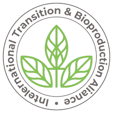the International Biomass Alliance logo