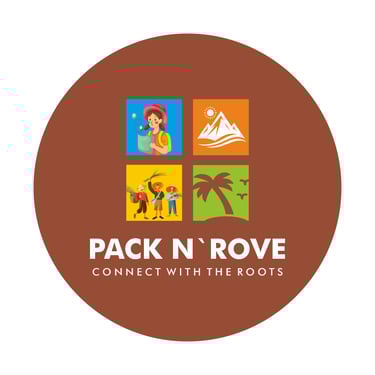 PacknRove logo