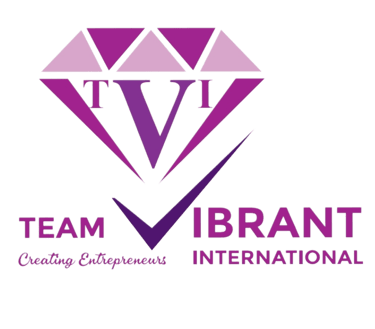 Team Vibrant International logo