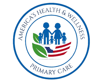 AmERICA's Health & Wellness logo