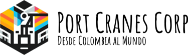 Port Cranes Corp logo
