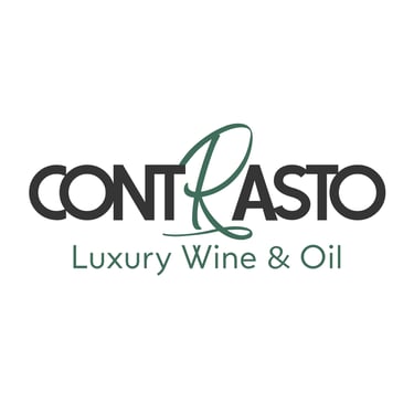 Contrasto - Luxury Wine & Oil logo