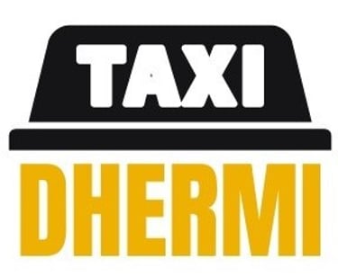 Taxi Dhermi logo