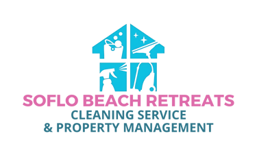 SoFlo Beach Cleaning logo