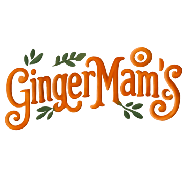 GingerMam's Traiteur post-partum mois d'or Gingermams dans le Var 83 et les Alpes Maritimes 06 logo
