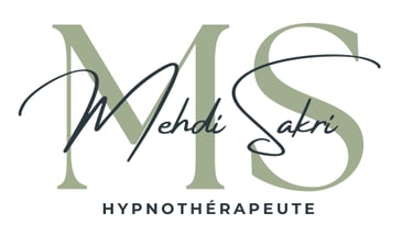 MS Hypnothérapeute logo