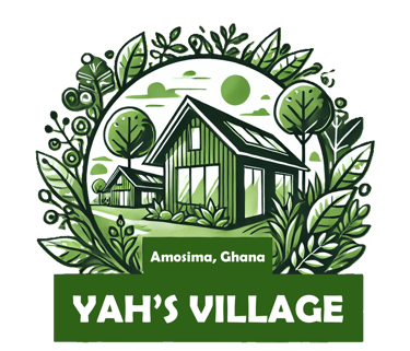YAH'S VILLAGE logo