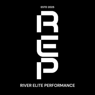 River Elite Performance logo