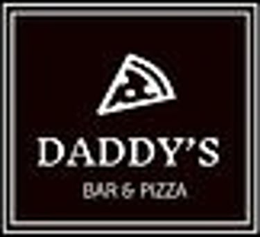 Daddy's Bar & Pizza logo