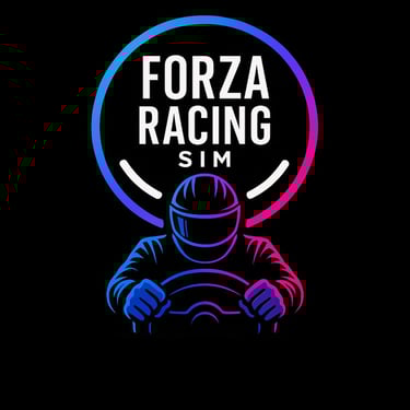 FORZA RS logo