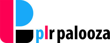 PLRPalooza Productions logo