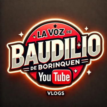 "LA VOZ DE BORINQUEN RADIO logo