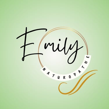 Cabinet de Naturopathie de Emilie logo