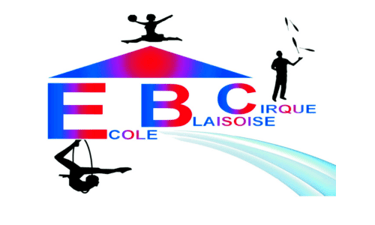 Ecole Blaisoise du Cirque logo