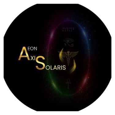 Aeon Axis Solaris logo