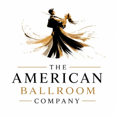 The American Ballroom Company logo