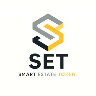 SET - Smart Estate Token logo