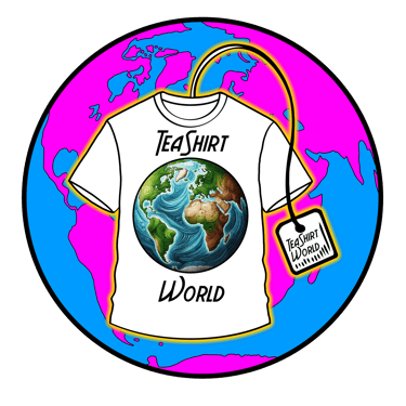 TeaShirtWorld logo