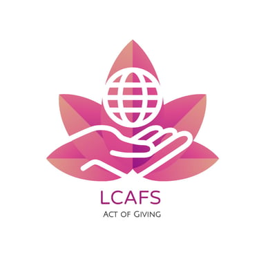 Let's Clothe and Feed Someone Foundation logo