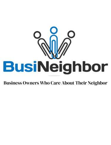 BusiNeighbor logo