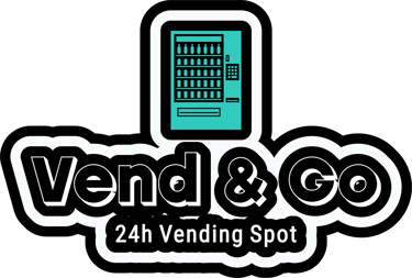 Vend & Go logo