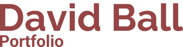David Ball Portfolio logo