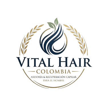 VitalHair Colombia logo