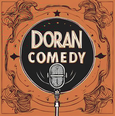 Doran Comedy logo