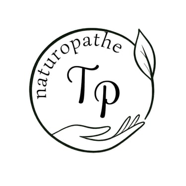Thomas Perissinotto Naturopathe logo