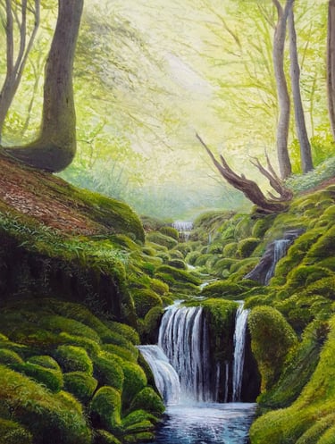 Mossy Pool