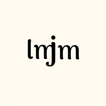 Laurence Moracchini Multidisciplinary artist wood, mixed media painting, sculpture logo