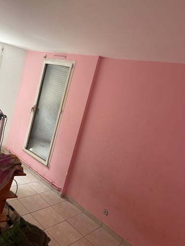 Peintre en Bâtiment , Rénovation , Peinture , Enduit , Finition
