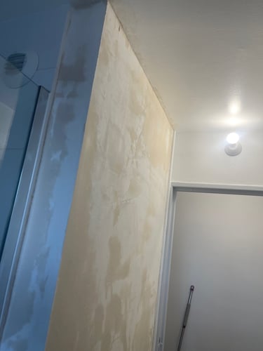 Peintre en bâtiment, Rénovation, Peinture, Enduit.