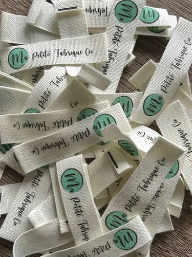 Ma petite fabrique cie, création textile écoresponsable et zéro déchet, fait main  