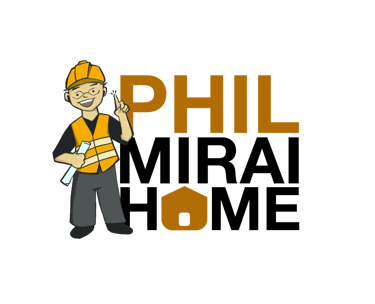 PhilMirai Home Smart Toilet logo
