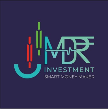 JMDR logo