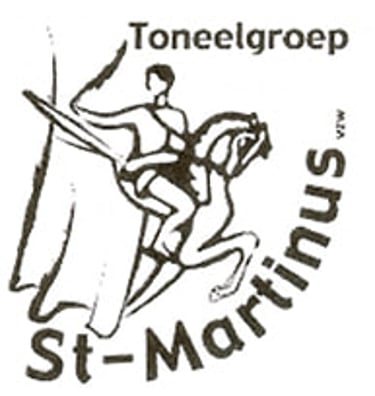 Toneelgroep Sint-Martinus logo