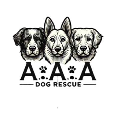 AAA Dog Rescue logo